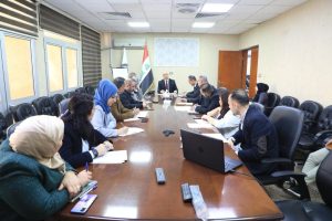 Read more about the article وزارة التخطيط تعقدُ ورشة عمل لمُناقشة تقارير القروض المُستمرة للعام الماضي 2023