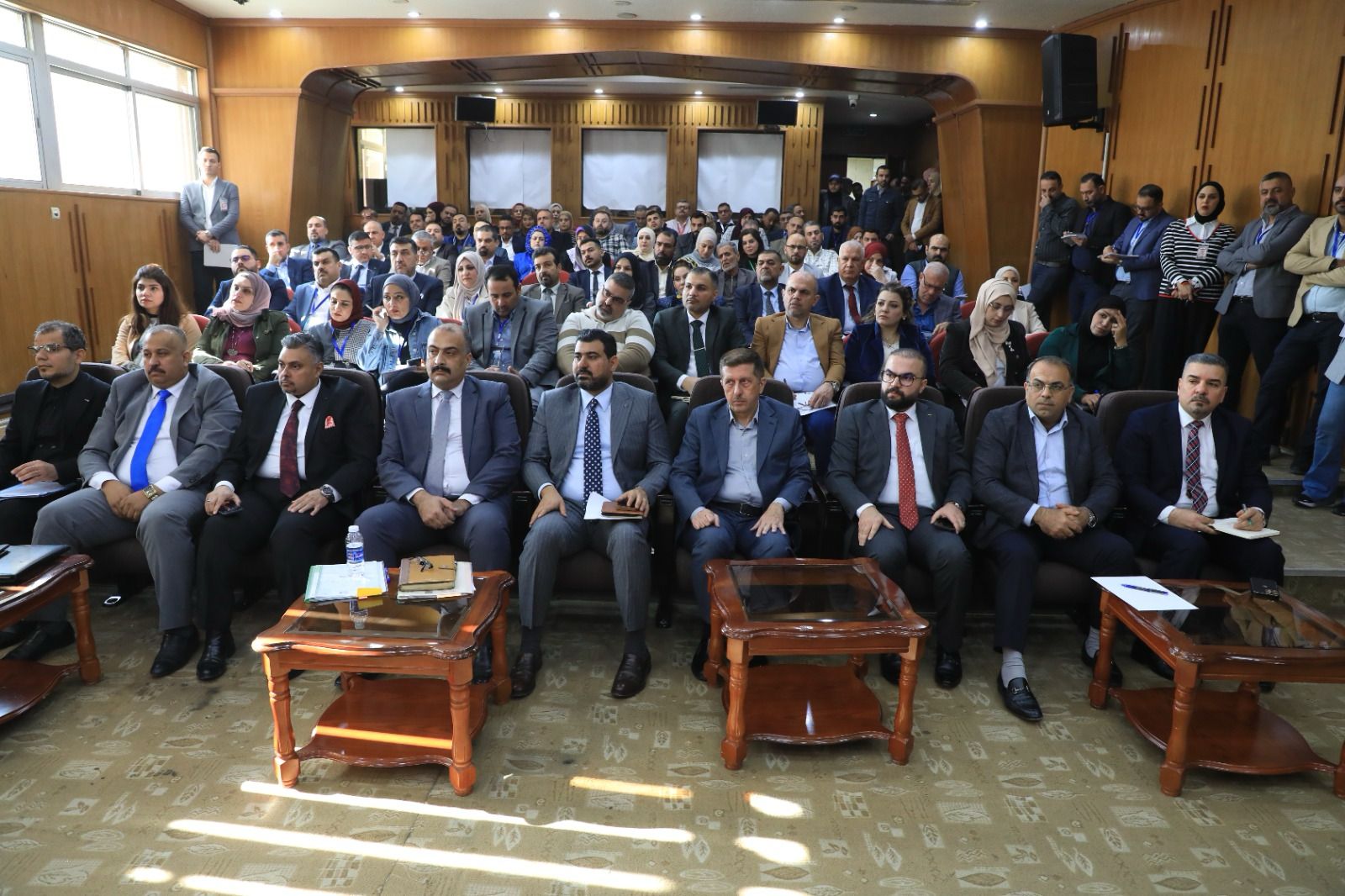 You are currently viewing وزارة التخطيط تعقد ورشة عن آلية عمل ديوان الرقابة المالية ودوره في مُعالجة المشاريع المُتلكئة