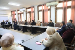 Read more about the article وزارة التخطيط تعقدُ ورشة عمل عن آلية إدراج شركات المُقاولات والمُقاولين في القائمة السوداء والبيضاء والرفع منها