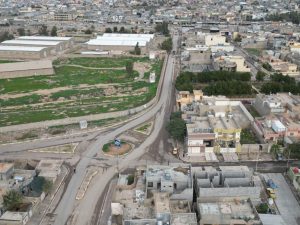 Read more about the article وزارة التخطيط تتابعُ ميدانيا مشروع تأهيل وتطوير شوارع قضاء الطوز