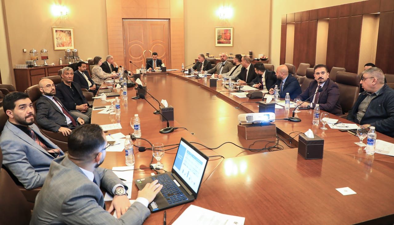 You are currently viewing وزارة التخطيط تعقدُ ورشة عمل لمُراجعة التقدم المُحرز في مراحل عمل الصّندوق الإجتماعي للتنمية