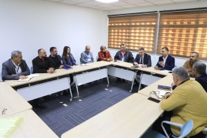 Read more about the article وزارة التخطيط تناقش اليات متابعة وتوحيد الإجابات بشأن تقارير ديوان الرقابة المالية الإتحادي