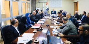 Read more about the article وزارة التخطيط تعقدُ اجتماعا للجنة التحضيرية لمُناقشة الأوراق القطاعية المْنجزة الخاصة بخطة التنمية الوطنية الخمسية (2024-2028)