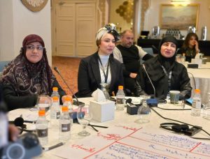 Read more about the article وزارة التخطيط تباشرُ بتهيئة مُدربين لتدريبهم على مبدأ تحليل الآثر التشريعي