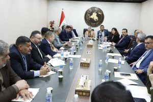 Read more about the article لجنة التخطيط الاستراتيجي النيابية، تستضيف رئيس هيأة الاحصاء، واعضاء اللجنة العليا للتعداد