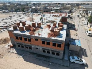 Read more about the article وزارة التخطيط تعلنُ تحقيق نسب إنجاز مُتقدمة في مشروع بناء ست مدارس بإسلوب البناء الشبه جاهز في مُحافظة البصرة