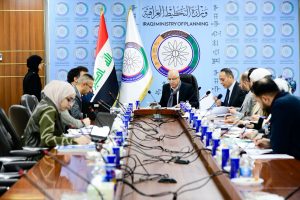 Read more about the article وزارة التخطيط تبدأ جولة مناقشات مع البنك الدول حول الخطة المُحدّثة لعمل صندوق الإصلاح والتعافي وإعادة إعمار العراق