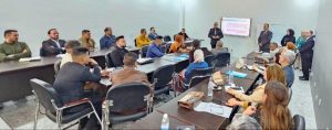 Read more about the article المركز الوطني يبدأ برنامجه التدريبي ضمن خطة العام الحالي 2024