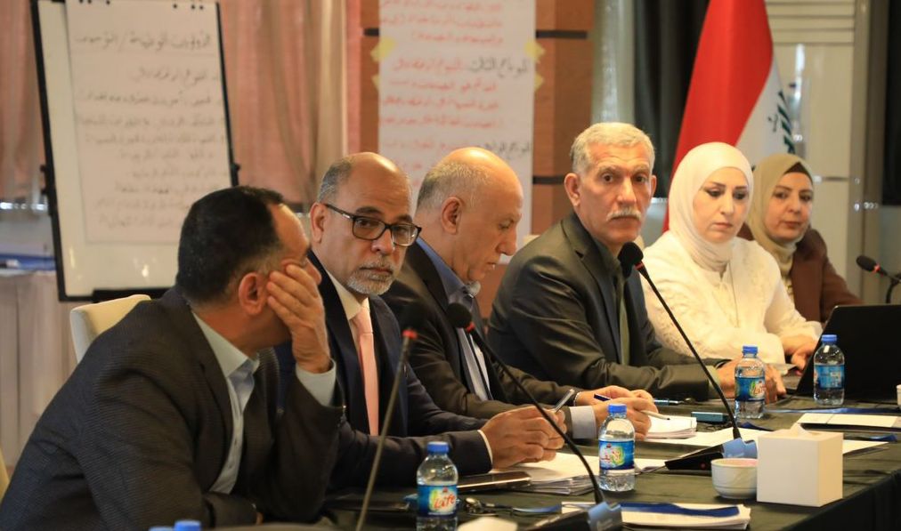 You are currently viewing وزارة التخطيط تواصل مراجعة ومناقشة الاوراق القطاعية لخطة التنمية الوطنية (2024-2028)، استعدادا لاطلاقها