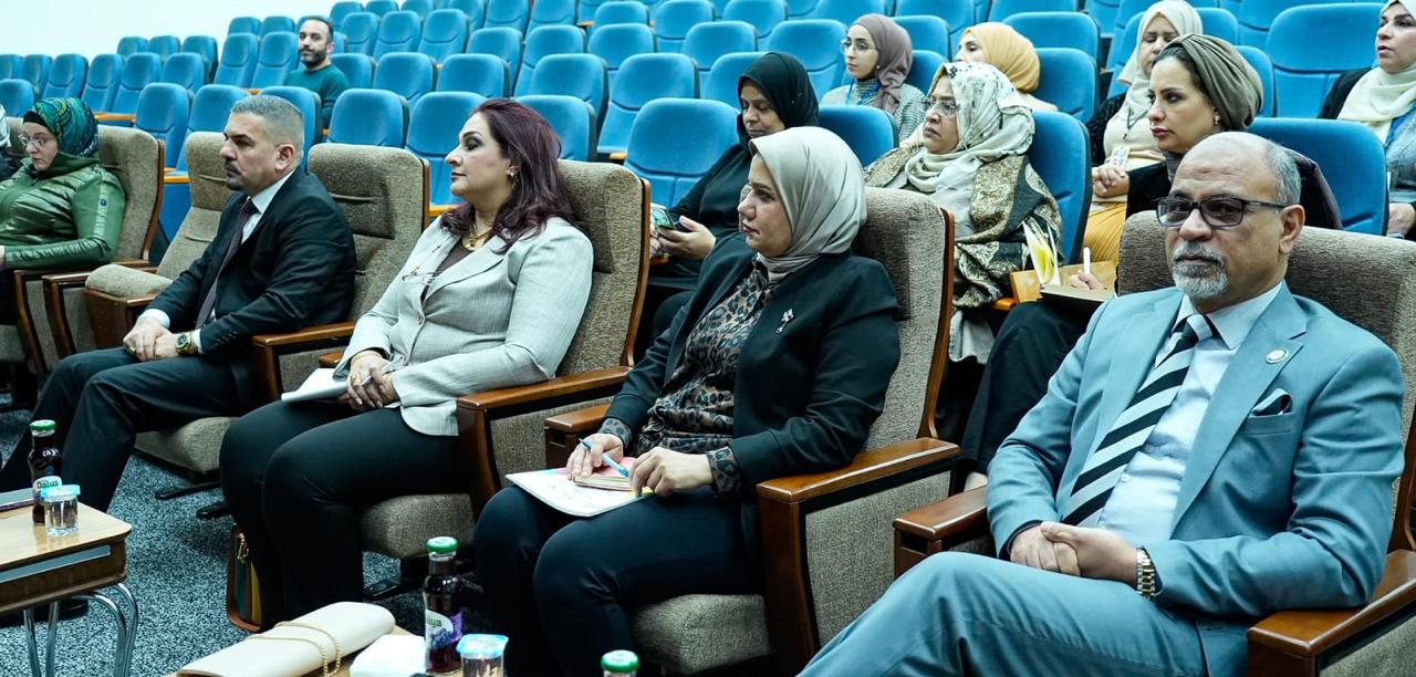 You are currently viewing وزارة التخطيط تبحث مع مكتب رئيس الوزراء، الاستعدادات للاحتفال باليوم الوطني للوظيفة في العراق