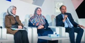 Read more about the article وزارة التخطيط تشاركُ في فعاليات مهرجان اسبوع المُستقبل للإستدامة