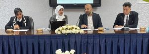 Read more about the article وزارة التخطيط تعقدُ ورشة عمل عن دور الشباب في تحقيق أهداف التنمية المُستدامة في ظل رؤية العراق (۲۰۳۰)