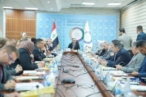 Read more about the article وزارة التخطيط تعقدُ الإجتماع الثاني للجنة الفنية لإعداد إطار وثيقة التعاون والتنمية مع الأمم المُتحدة (2025_2029)