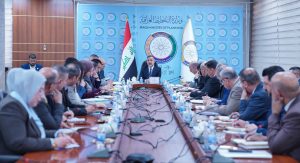 Read more about the article نائب رئيس مجلس الوزراء، وزير التخطيط، يترأس الاجتماع الثالث لهيأة الرأي في الوزارة