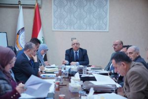 Read more about the article وزارة التخطيط تناقش إعداد خلاصة مركزة عن التوجهات الرئيسة لخطة التنمية الوطنية للسنوات الخمس المقبلة (2024-2028 )