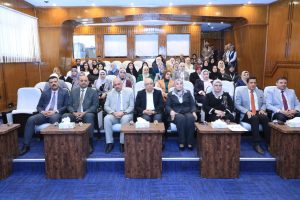 Read more about the article وزارة التخطيط تقيم احتفالها السنوي لمناسبة اعياد المرأة والأم العراقية