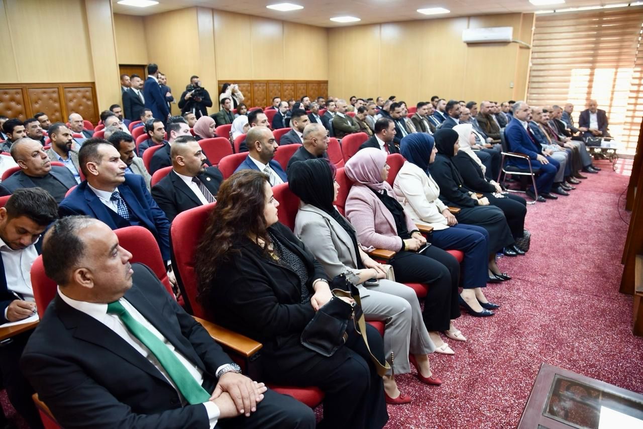 You are currently viewing المركز الوطني يفتتح دورة لتدريب الموظفين الجدد في وزارة الخارجية