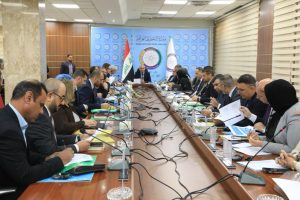 Read more about the article وزارة التخطيط تعقد اجتماعها الاستراتيجي المشترك الثاني لمناقشة برنامج التعاون بين الحكومة العراقية ومنظمة اليونسيف