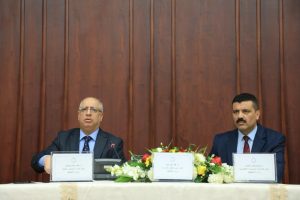 Read more about the article وزارة التخطيط تناقش مسودة النظام الداخلي لمجلس تطوير القطاع الخاص