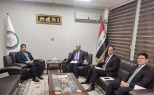 Read more about the article العراق وماليزيا يبحثان سبل تعزيز التعاون المشترك بين البلدين في مختلف المجالات