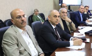 Read more about the article وزارة التخطيط تناقشُ البرامج الرئيسة والمُتقاطعة لقطاعات خطة التنمية الوطنية (2024-2028)
