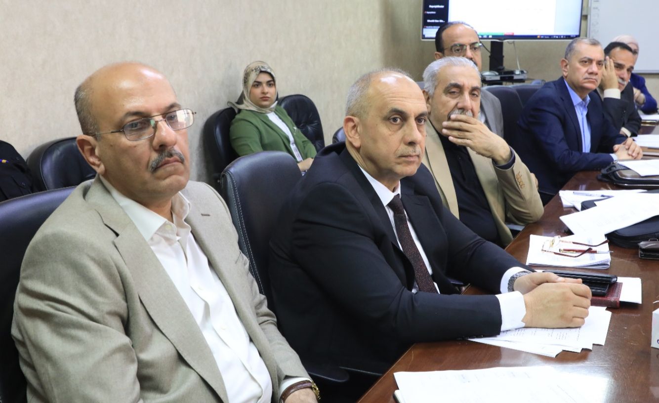 You are currently viewing وزارة التخطيط تناقشُ البرامج الرئيسة والمُتقاطعة لقطاعات خطة التنمية الوطنية (2024-2028)