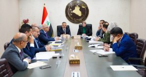 Read more about the article نائب رئيس مجلس الوزراء- وزير التخطيط، يستعرض اجراءات ونسب انجاز البرنامج الحكومي، ومراحل العمل في المشاريع التنموية