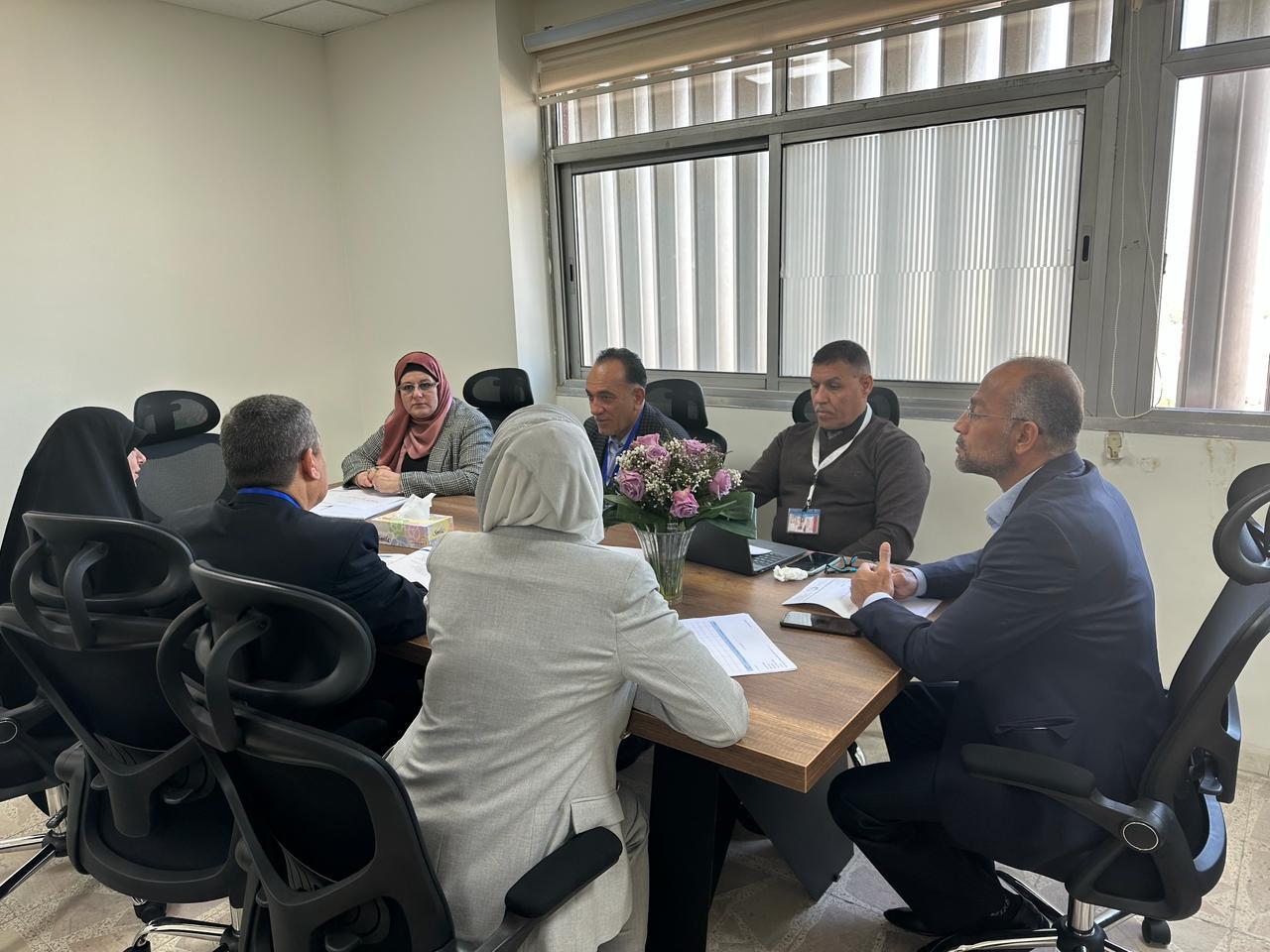 You are currently viewing وزارة التخطيط تناقش استمارات متابعة برامج ومشاريع استراتيجية الطفولة المبكرة