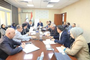 Read more about the article وزارة التخطيط تناقشُ البرامج الرئيسة والمُتقاطعة لقطاعات خطة التنمية الوطنية للسنوات الخمس المقبلة بصيغتها النهائية