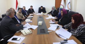 Read more about the article وزارة التخطيط تبحث مع هيأة النزاهة آليات التعاون المشترك بين الجانبين في مجال مكافحة الفساد
