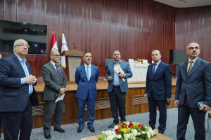 Read more about the article نائب رئيس مجلس للوزراء- وزير التخطيط، يتابع ميدانيا استعدادات هيأة الاحصاء لاجراء التعداد العام للسكان