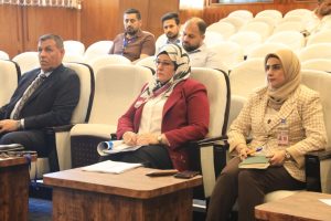 Read more about the article وزارة التخطيط تعقدُ ورشة عمل عن تقرير تحديات التنمية في العالم