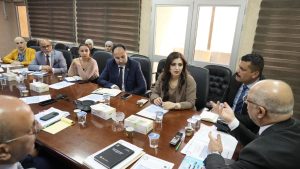 Read more about the article وزارة التخطيط تناقشُ الخطوات المُقبلة لخطة التنمية الوطنية للسنوات الخمس (2024 – 2028)
