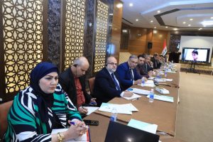 Read more about the article وزارة التخطيط، تعقدُ ورشة عمل لمناقشة الإطار الإستراتيجي الوطني للحماية الاجتماعية في العراق (٢٠٢٤-٢٠٣٠)