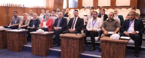 Read more about the article وزارة التخطيط تعقد ورشة عمل لتطوير و بناء قدرات الاعلاميين وتوظيفها في دعم قضايا السكان والتنمية