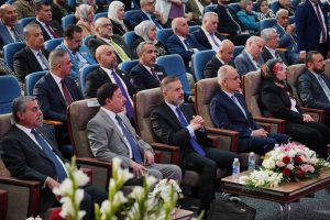 Read more about the article انطلاق اعمال المؤتمر العلمي الثامن عشر ( الدولي الخامس) للتطيبقات الإحصائية في العراق