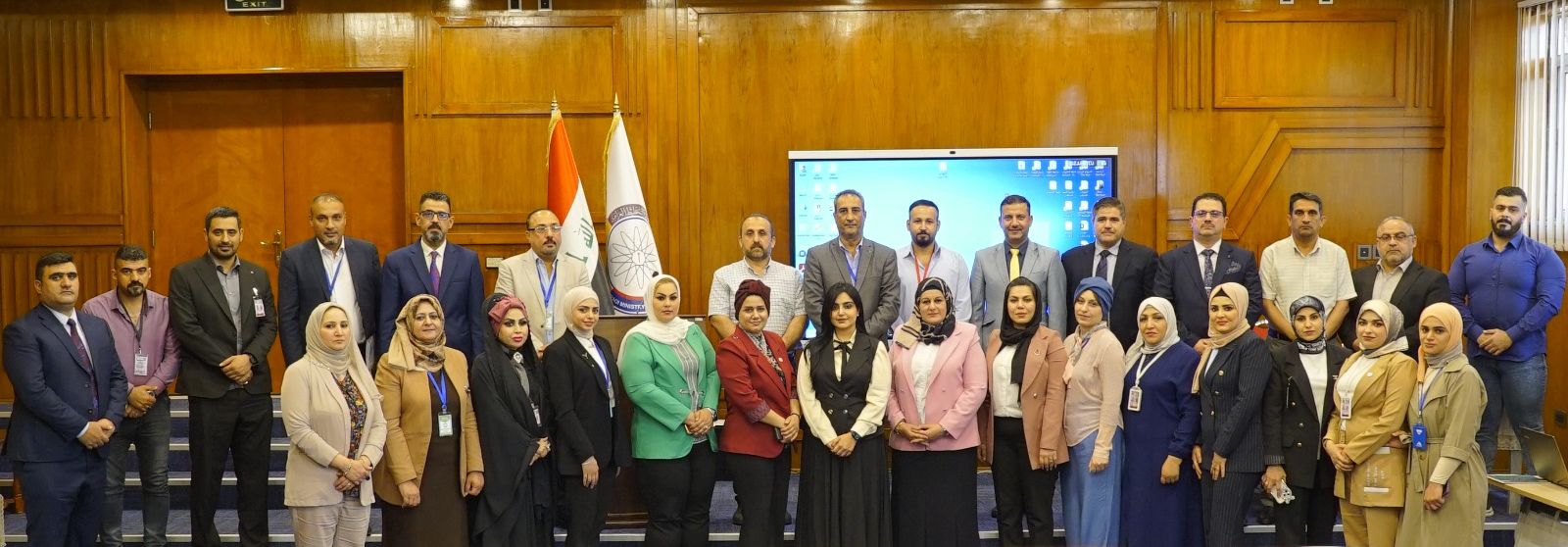 You are currently viewing وزارة التخطيط تختتم أعمال ورشة العمل الاعلامية لتطوير و بناء قدرات الإعلاميين في دعم قضايا السكان والتنمية