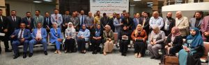 Read more about the article وزارة التخطيط تشارك في المؤتمر الاول لجامعة المثنى