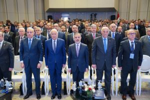 Read more about the article اهم ماجاء في كلمة السيد نائب رئيس مجلس الوزراء- وزير التخطيط، الدكتور محمد علي تميم، خلال افتتاح المؤتمر الدولي الرابع للمياه، الذي نظمته وزارة الموارد المائية