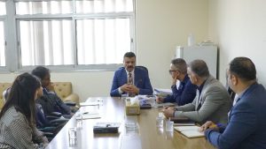 Read more about the article وزارة التخطيط تبحث البنك الدولي اطلاق إستراتيجية التخفيف من الفقر الثالثة للسنوات الخمس المقبلة