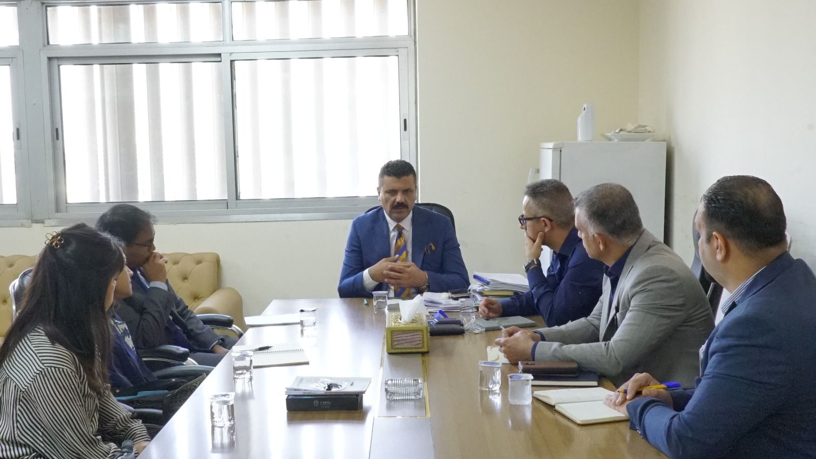 You are currently viewing وزارة التخطيط تبحث البنك الدولي اطلاق إستراتيجية التخفيف من الفقر الثالثة للسنوات الخمس المقبلة