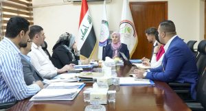 Read more about the article وزارة التخطيط تناقشُ الإستراتيجية المُؤسسية للنزاهة ومُكافحة الفساد