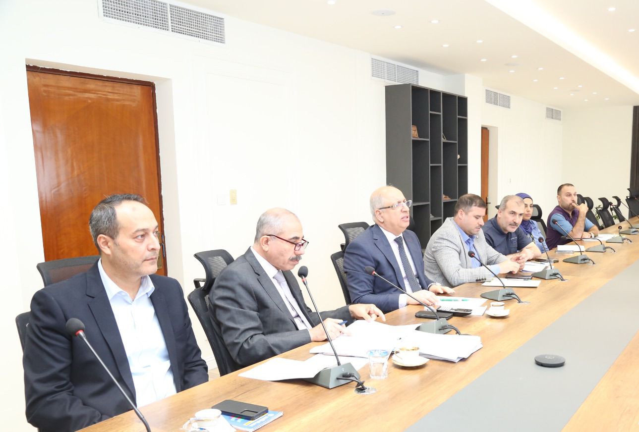 You are currently viewing وزارة التخطيط تناقش مع وزارة الخارجية إدراج عدد من المشاريع داخل العراق وخارجه