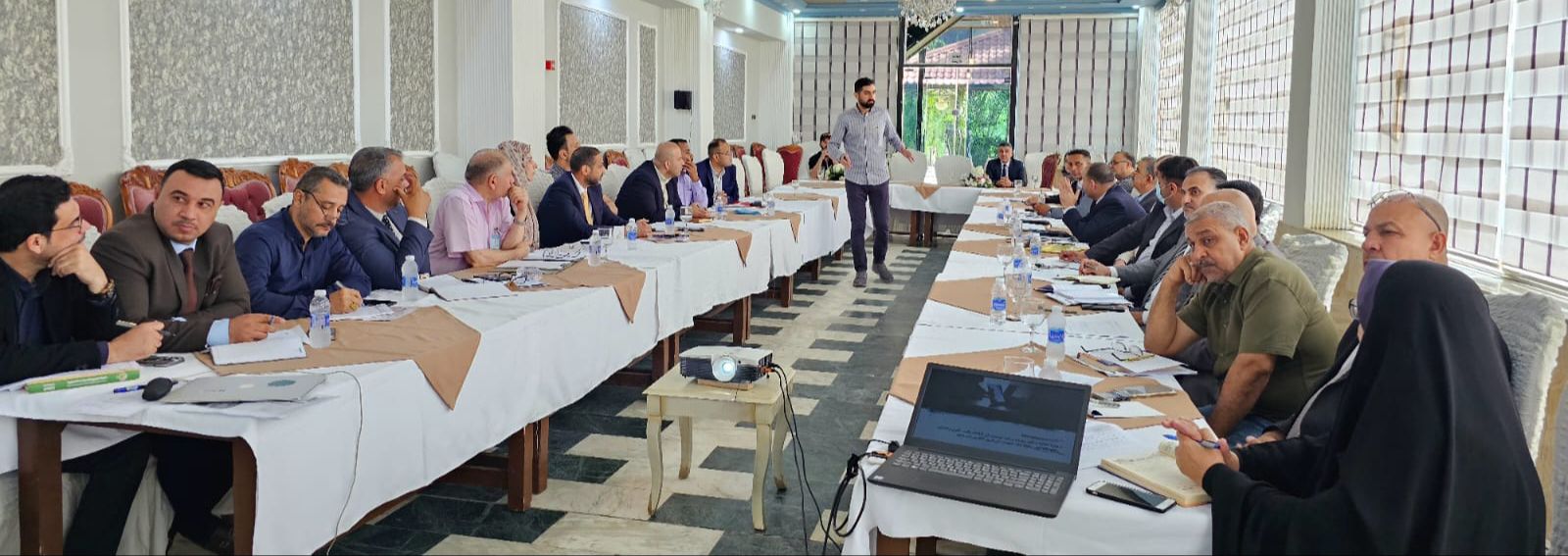 You are currently viewing المركز الوطني للتطوير الإداري في وزارة التخطيط يبدأ بتنفيذ 30 دورة تدريبية لتطوير مهارات القيادات الإدارية في وزارة النفط