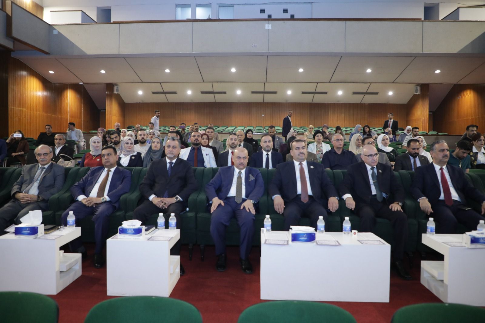 You are currently viewing وزارة التخطيط تحتفي باليوم العالمي للمُلكية الفكرية لعام 2024