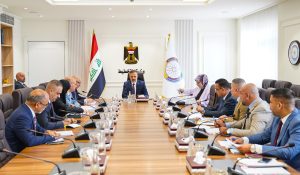 Read more about the article نائب رئيس مجلس الوزراء- وزير التخطيط، يتابع الاستعدادات لاجراء التعداد التجريبي، ويوجه الاسراع بتشغيل وحدات فحص الذهب في المطارات العراقية