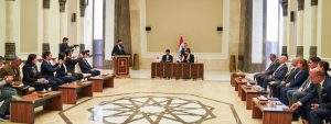 Read more about the article نائب رئيس مجلس الوزراء- وزير التخطيط، يرعي مراسم توقيع مذكرة تفاهم بين المصرف العراقي للتجارة، والوكالة اليابانية للتنمية الدولية
