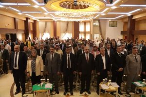 Read more about the article وزارة التخطيط، تشارك في المؤتمر الاول لوزارة الهجرة والمهجرين حول عودة النازحين، واغلاق مخيمات النزوح