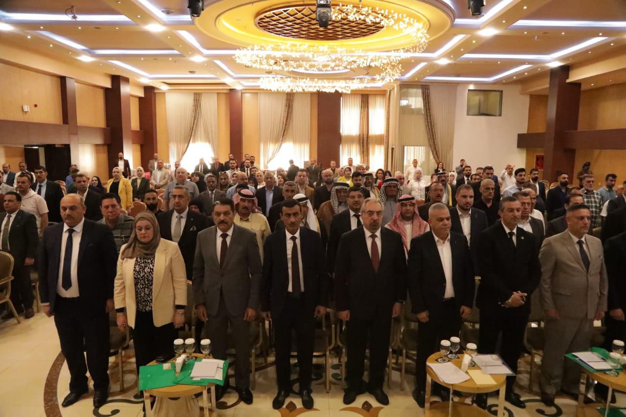 You are currently viewing وزارة التخطيط، تشارك في المؤتمر الاول لوزارة الهجرة والمهجرين حول عودة النازحين، واغلاق مخيمات النزوح