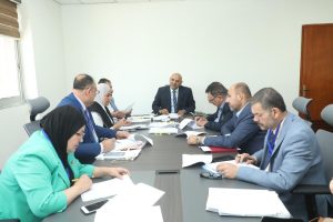 Read more about the article وزارة التخطيط تناقش إدراج عدد من الشركات في القائمة السوداء